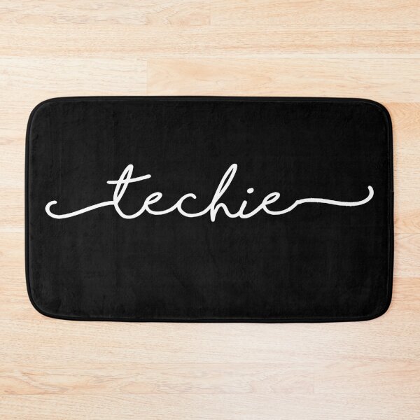 Item preview, techie designed and sold by MadEDesigns.