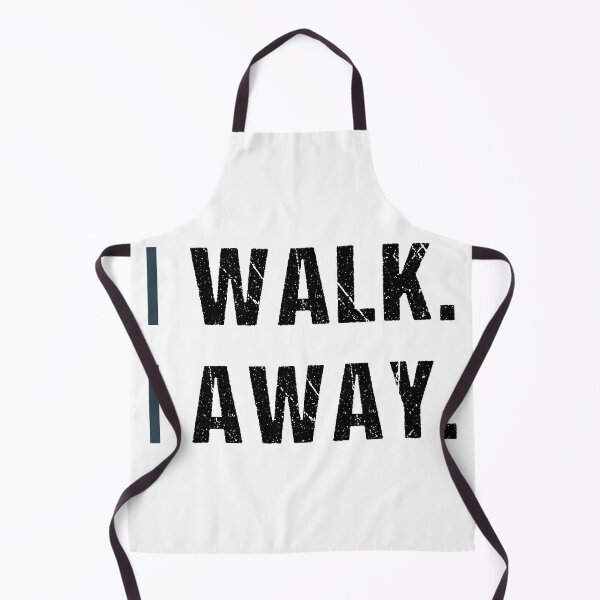 Item preview, WALK AWAY designed and sold by Achily.