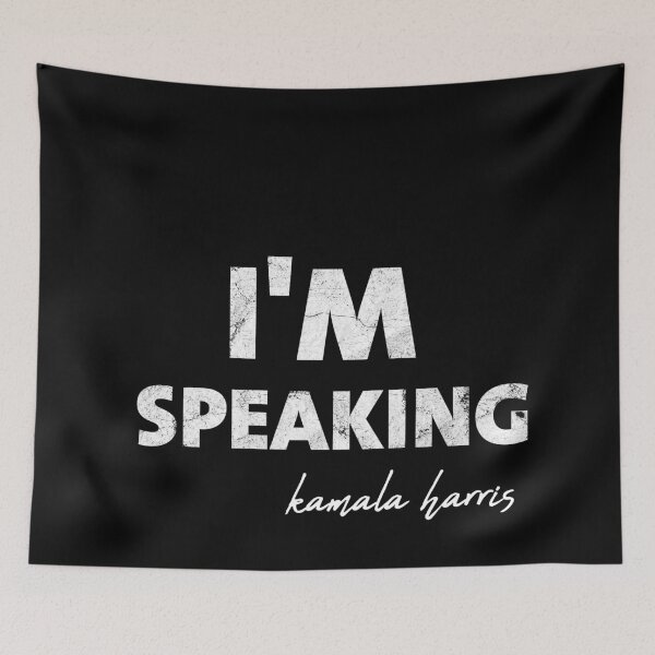 Item preview, Im Speaking Kamala designed and sold by CodingForTech.