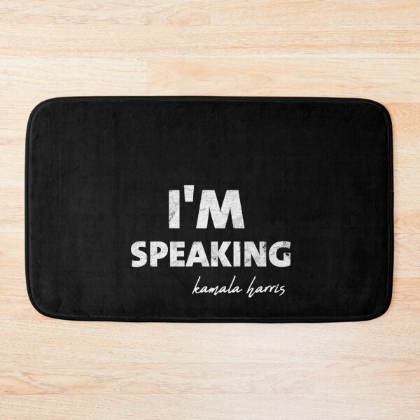 Item preview, Im Speaking Kamala designed and sold by CodingForTech.