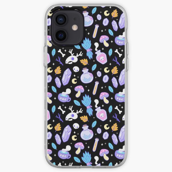 Witchy Ingredients | Nikury iPhone Soft Case