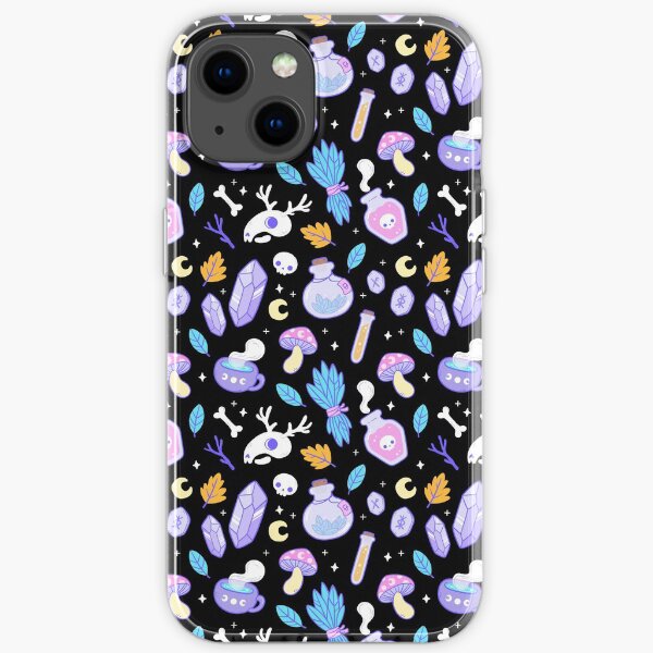 Witchy Ingredients | Nikury iPhone Soft Case