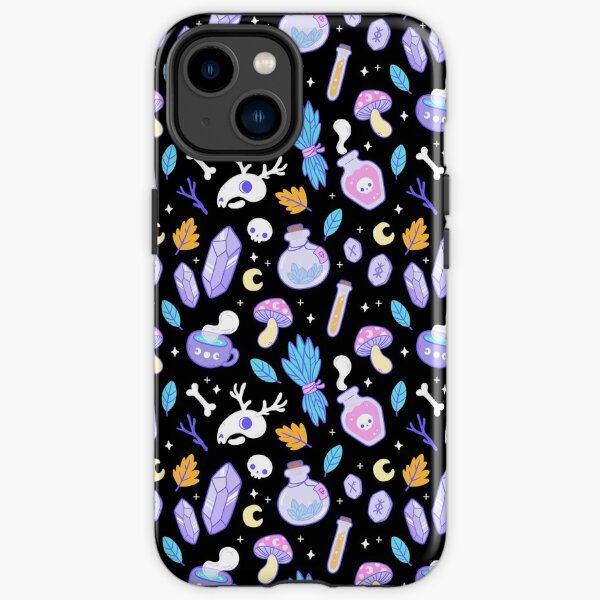 Witchy Ingredients | Nikury iPhone Tough Case