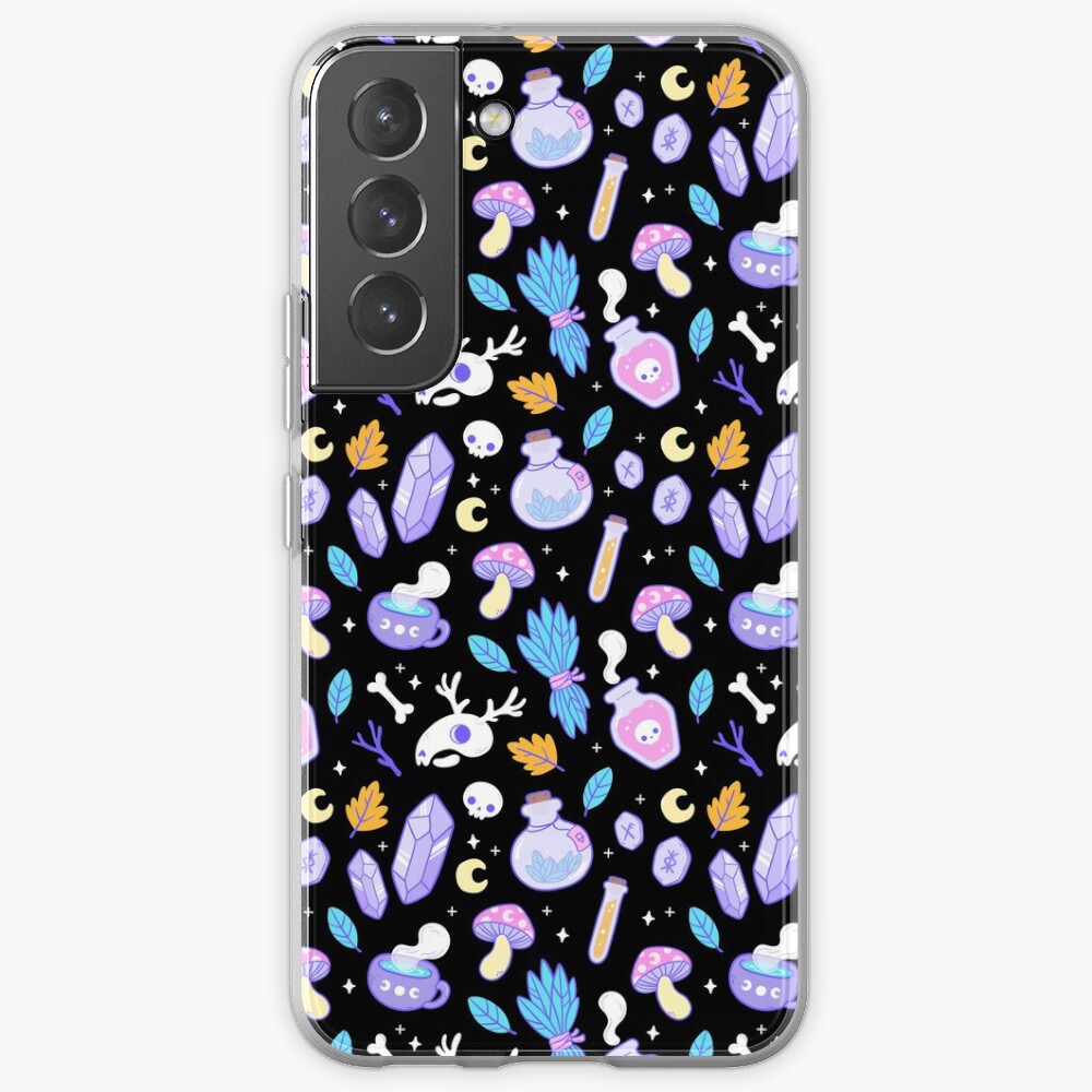 Witchy Ingredients | Nikury Samsung Galaxy Phone Case