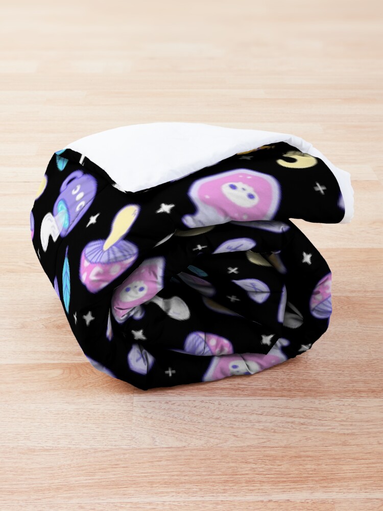 Alternate view of Witchy Ingredients | Nikury Comforter