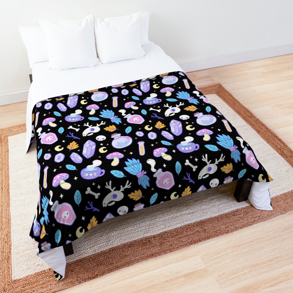 Witchy Ingredients | Nikury Comforter