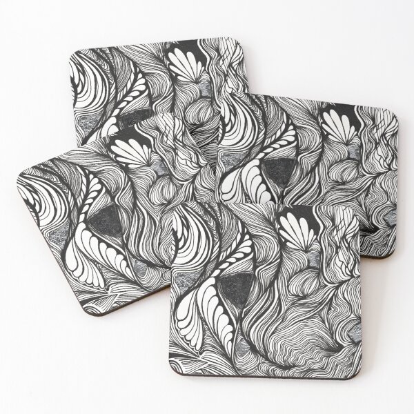 Item preview, A Few More Waves designed and sold by jasmyner.
