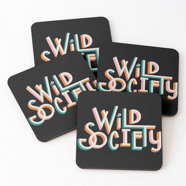 Item preview, Wild Society Pink designed and sold by WildSocietyPod.