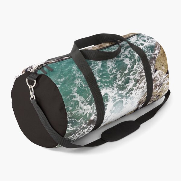 Item preview, Turquoise Splashing Ocean designed and sold by ALEX PHOTO DREAMS.
