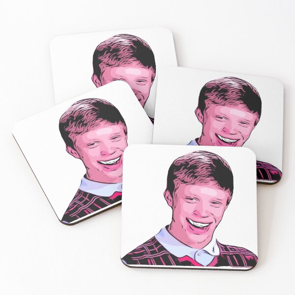 Item preview, Bad luck Brian MEME designed and sold by Moedesigns.