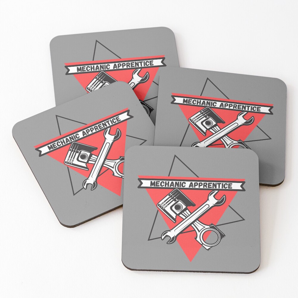 Item preview, Coasters (Set of 4) designed and sold by stuff-n-stuff.