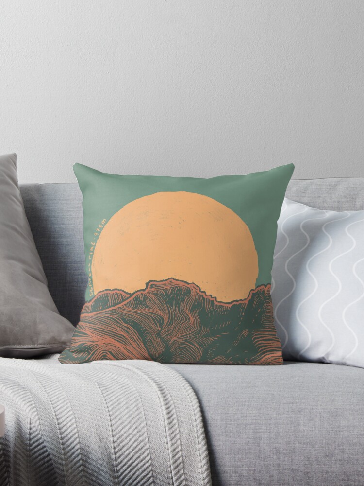 Item preview, Throw Pillow designed and sold by KateAlice1994.