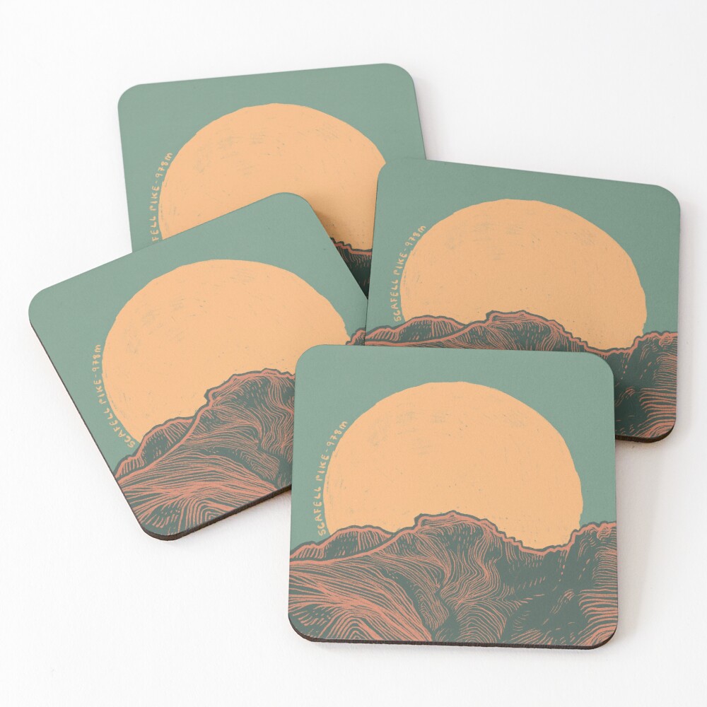 Item preview, Coasters (Set of 4) designed and sold by KateAlice1994.