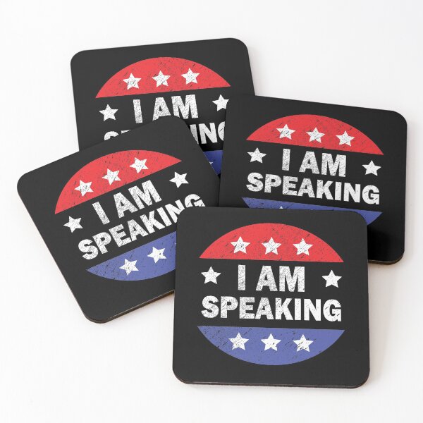 Item preview, I AM SPEAKING 2020 Vintage designed and sold by TheMattDesigns.