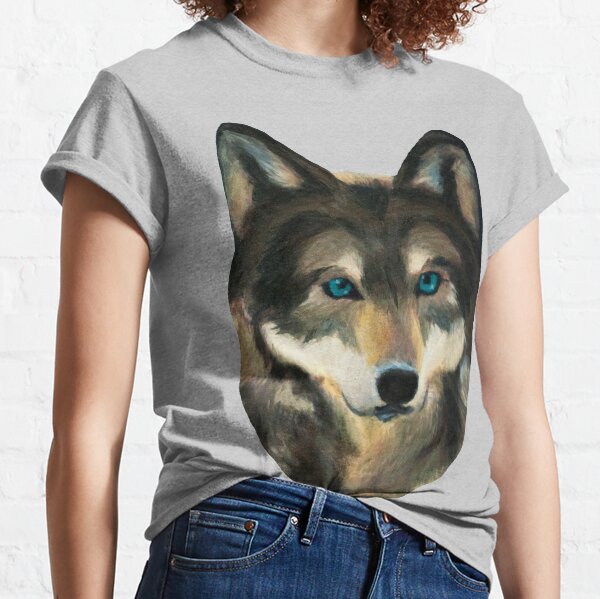 Wolf Classic T-Shirt