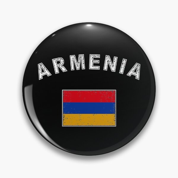 Item preview, Armenia armenian flag flag designed and sold by GeogDesigns.