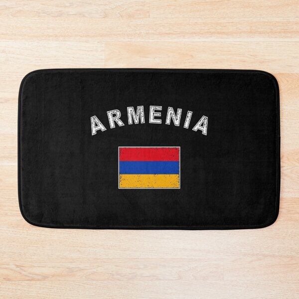 Item preview, Armenia armenian flag flag designed and sold by GeogDesigns.