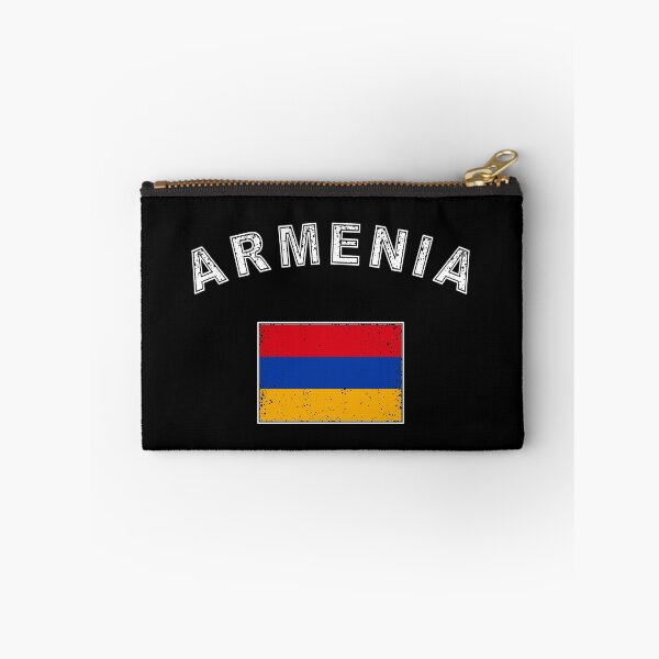 Item preview, Armenia armenian flag flag designed and sold by GeogDesigns.