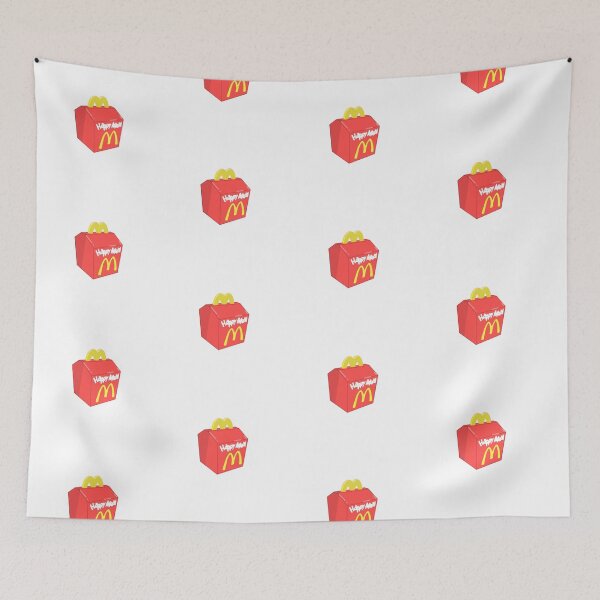 Item preview, HAPPY MEAL!!! designed and sold by Dany Estevez.