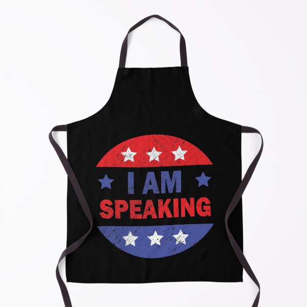 Item preview, I AM SPEAKING 2020 Président vintage designed and sold by TheMattDesigns.