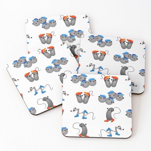 Item preview, Bacteria buddies designed and sold by Midna.