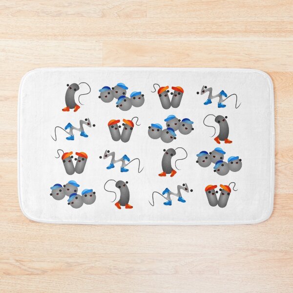 Item preview, Bacteria buddies designed and sold by Midna.
