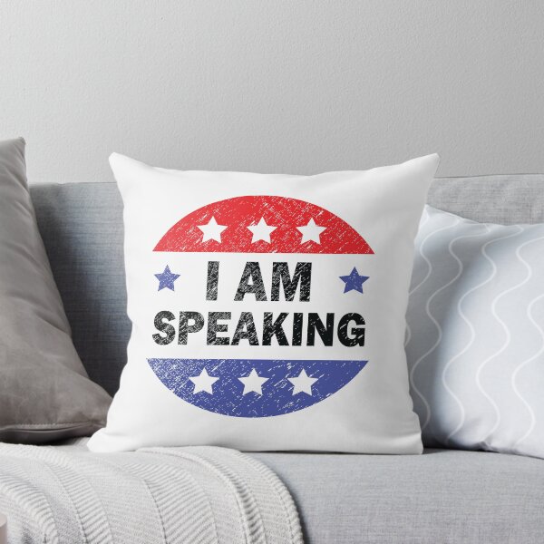 Item preview, I AM SPEAKING 2020 Vintage USA designed and sold by TheMattDesigns.