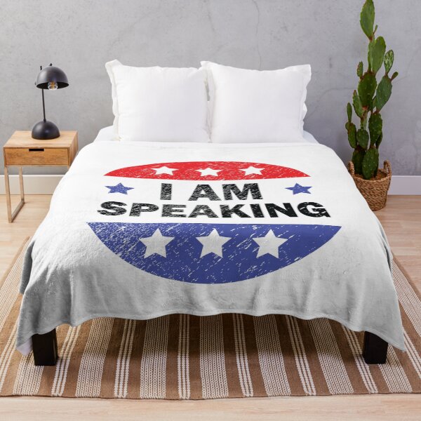 Item preview, I AM SPEAKING 2020 Vintage USA designed and sold by TheMattDesigns.