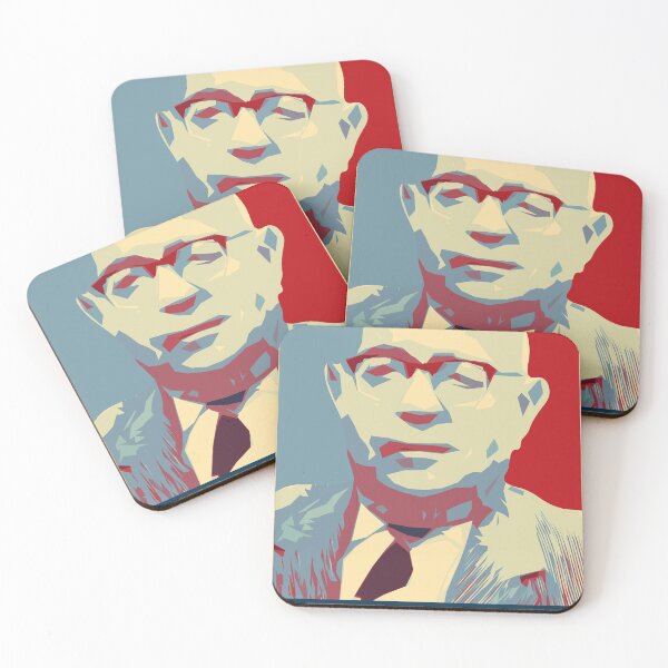 Item preview, Theodor Adorno poster designed and sold by SozioN.