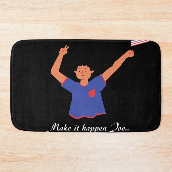 Item preview, Make it happen Joe. ( vote him out)  designed and sold by Slangt-shirt.