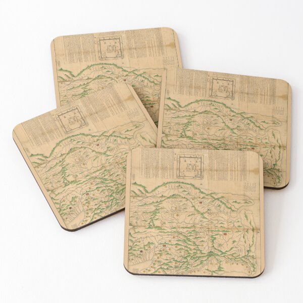 Item preview, Map of Shenyang (c1735) designed and sold by allhistory.