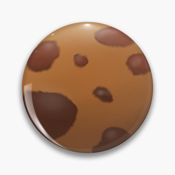 Item preview, Chocolate chip cookie designed and sold by tusklik.