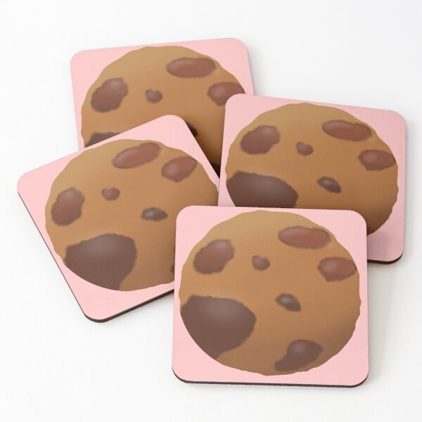 Item preview, Chocolate chip cookie designed and sold by tusklik.
