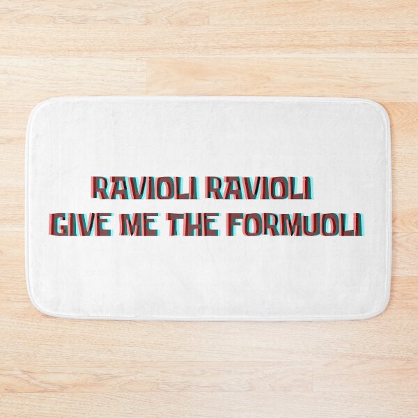 Item preview, Give Me the Formuoli designed and sold by Connor Heenan.