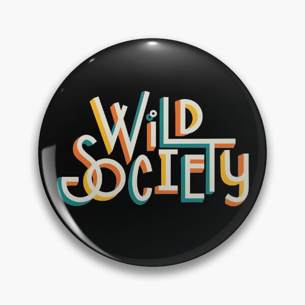 Item preview, Wild Society Yellow designed and sold by WildSocietyPod.