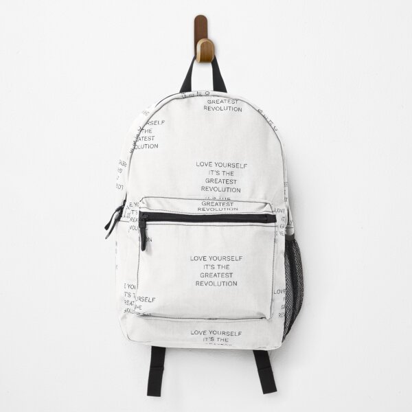Item preview, Love Yourself It’s The Greatest Revolution  designed and sold by PetitePeche.