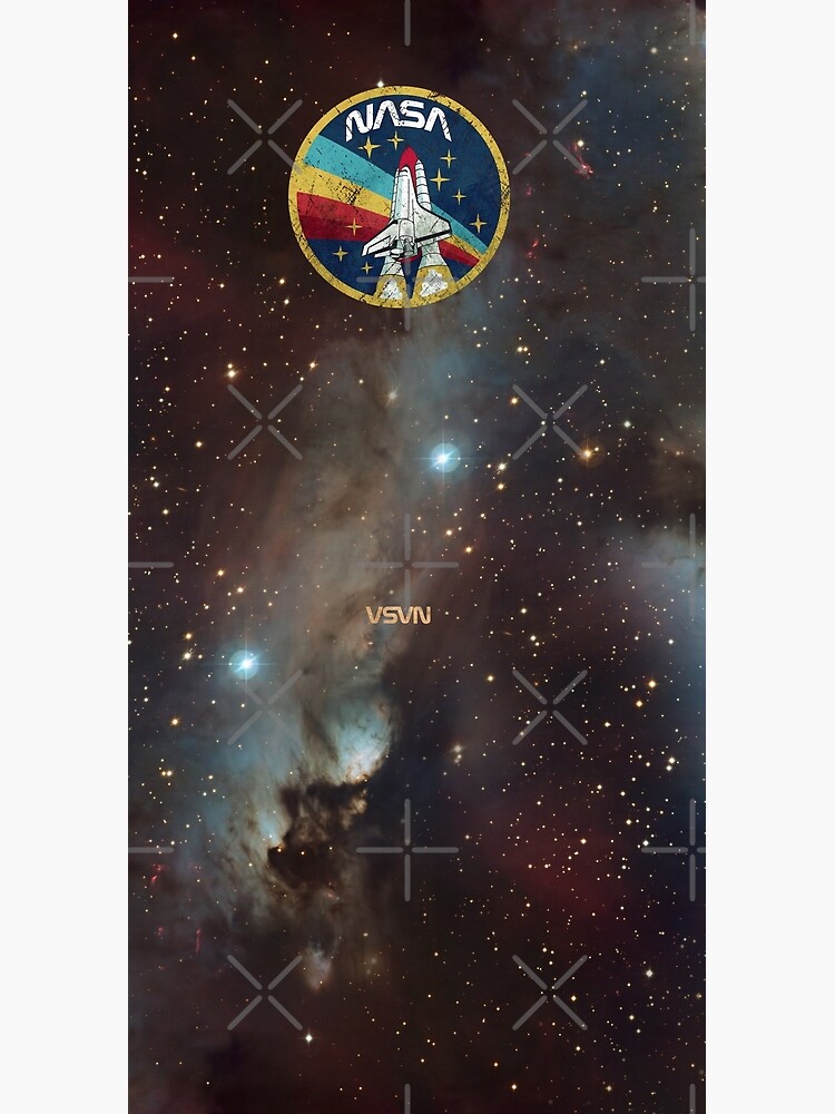 Nasa Vintage Colors V01 by Lidra