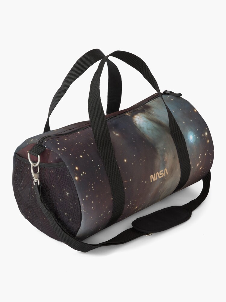 Alternate view of Nasa Vintage Colors V01 Duffle Bag