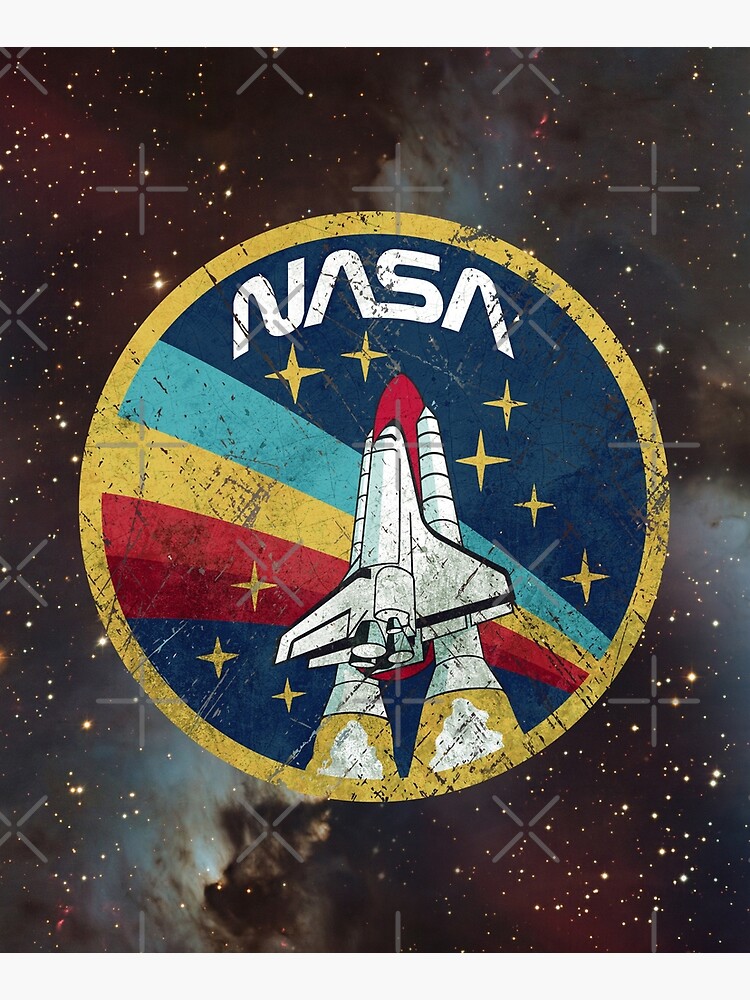 Nasa Vintage Colors V01 by Lidra