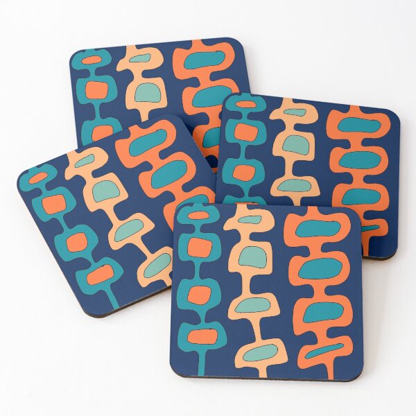 Item preview, 70's Vintage Color Design Art designed and sold by NancyMerkle.