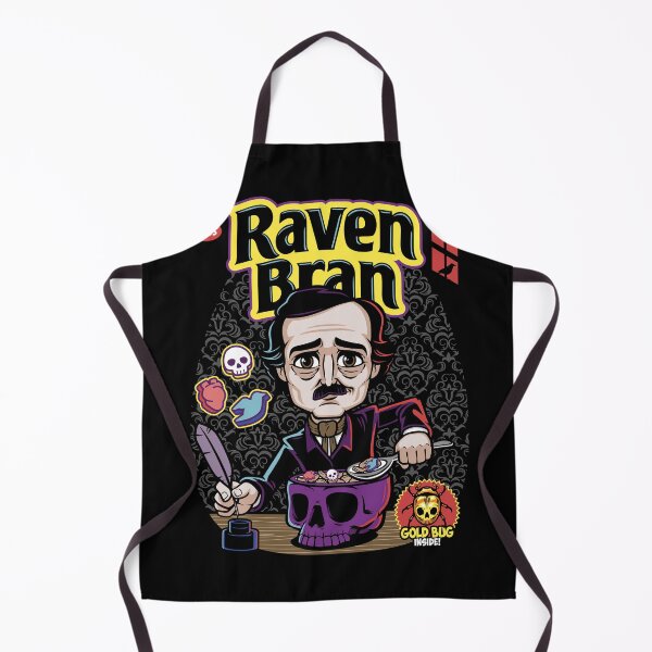 Item preview, Raven Bran designed and sold by harebrained.