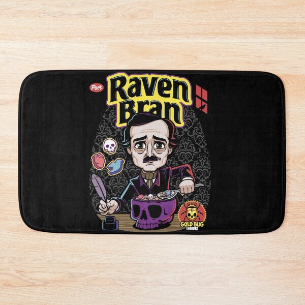 Item preview, Raven Bran designed and sold by harebrained.