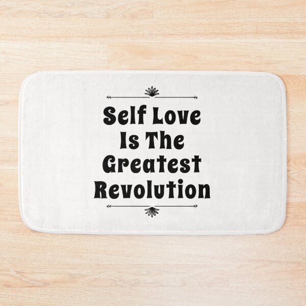 Item preview, Self Love Is The Greatest Revolution  designed and sold by PetitePeche.