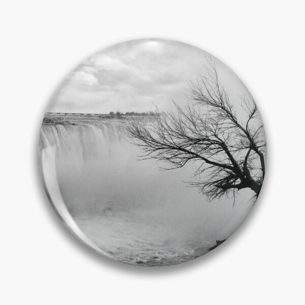 Item preview, Niagara Falls in winter designed and sold by Manda Bear.