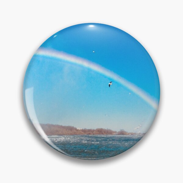 Item preview, Niagara Falls Rainbow designed and sold by Manda Bear.