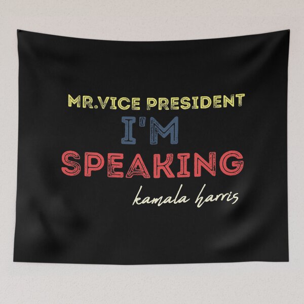 Item preview, Im Speaking Kamala designed and sold by CodingForTech.