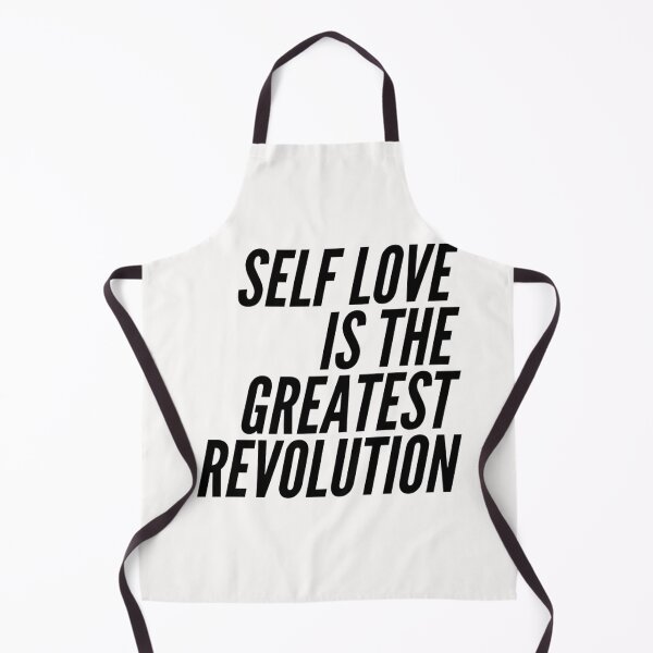 Item preview, Self Love Is The Greatest Revolution designed and sold by PetitePeche.