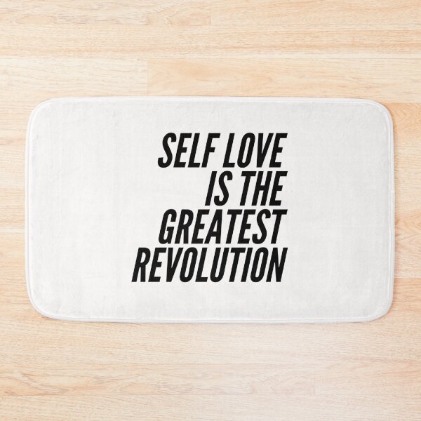 Item preview, Self Love Is The Greatest Revolution  designed and sold by PetitePeche.