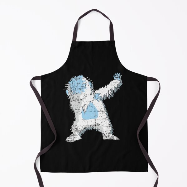 Item preview, Funny Yeti Dabbing Dance Creature Distressed designed and sold by pa02-designs.