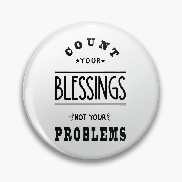 Item preview, Count Your Blessings designed and sold by babaeupho.